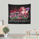 Ink and Paint Club - Wall Tapestry