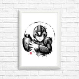 Ink Mega - Posters & Prints