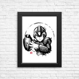 Ink Mega - Posters & Prints
