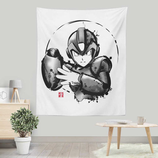 Ink Mega - Wall Tapestry
