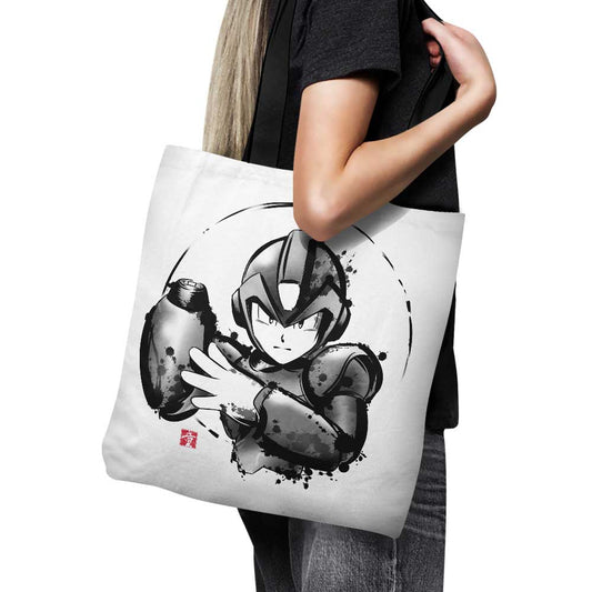 Ink Mega - Tote Bag