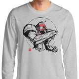Ink Power Suit - Long Sleeve T-Shirt