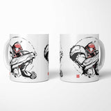 Ink Power Suit - Mug