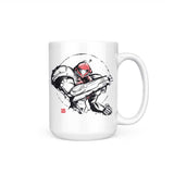 Ink Power Suit - Mug