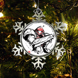 Ink Power Suit - Ornament