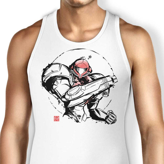 Ink Power Suit - Tank Top