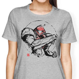 Ink Power Suit - Women's Apparel