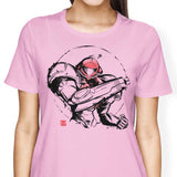 Ink Power Suit - Women's Apparel