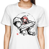 Ink Power Suit - Women's Apparel