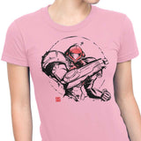 Ink Power Suit - Women's Apparel