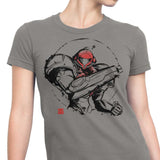 Ink Power Suit - Women's Apparel