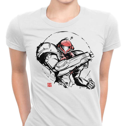 Ink Power Suit - Women's Apparel