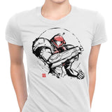 Ink Power Suit - Women's Apparel