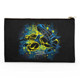 Inked Adamantium - Accessory Pouch
