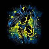 Inked Adamantium - Accessory Pouch