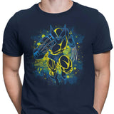 Inked Adamantium - Men's Apparel