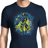 Inked Adamantium - Men's Apparel