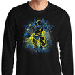 Inked Adamantium - Long Sleeve T-Shirt