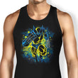 Inked Adamantium - Tank Top
