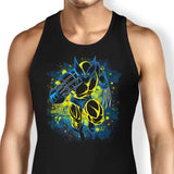 Inked Adamantium - Tank Top