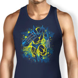 Inked Adamantium - Tank Top