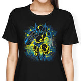 Inked Adamantium - Women's Apparel