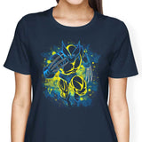 Inked Adamantium - Women's Apparel