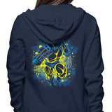 Inked Adamantium - Hoodie