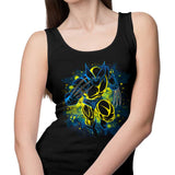 Inked Adamantium - Tank Top