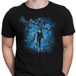 Inked Aqua - Men's Apparel