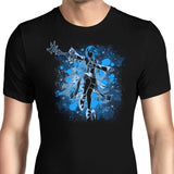 Inked Aqua - Men's Apparel