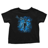 Inked Aqua - Youth Apparel