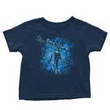 Inked Aqua - Youth Apparel