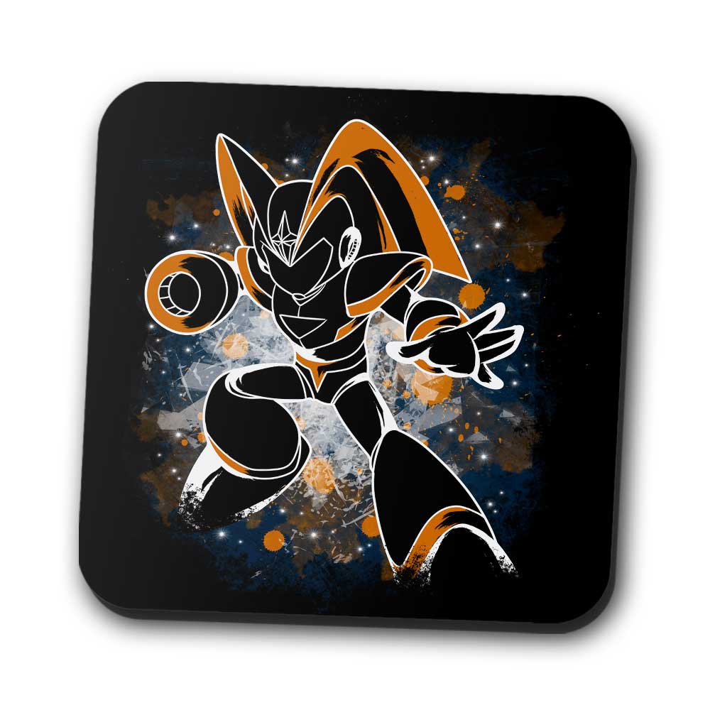 Inked Bass - Coasters