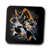 Inked Bass - Coasters