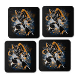 Inked Bass - Coasters