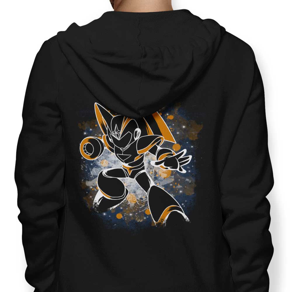Inked Bass - Hoodie