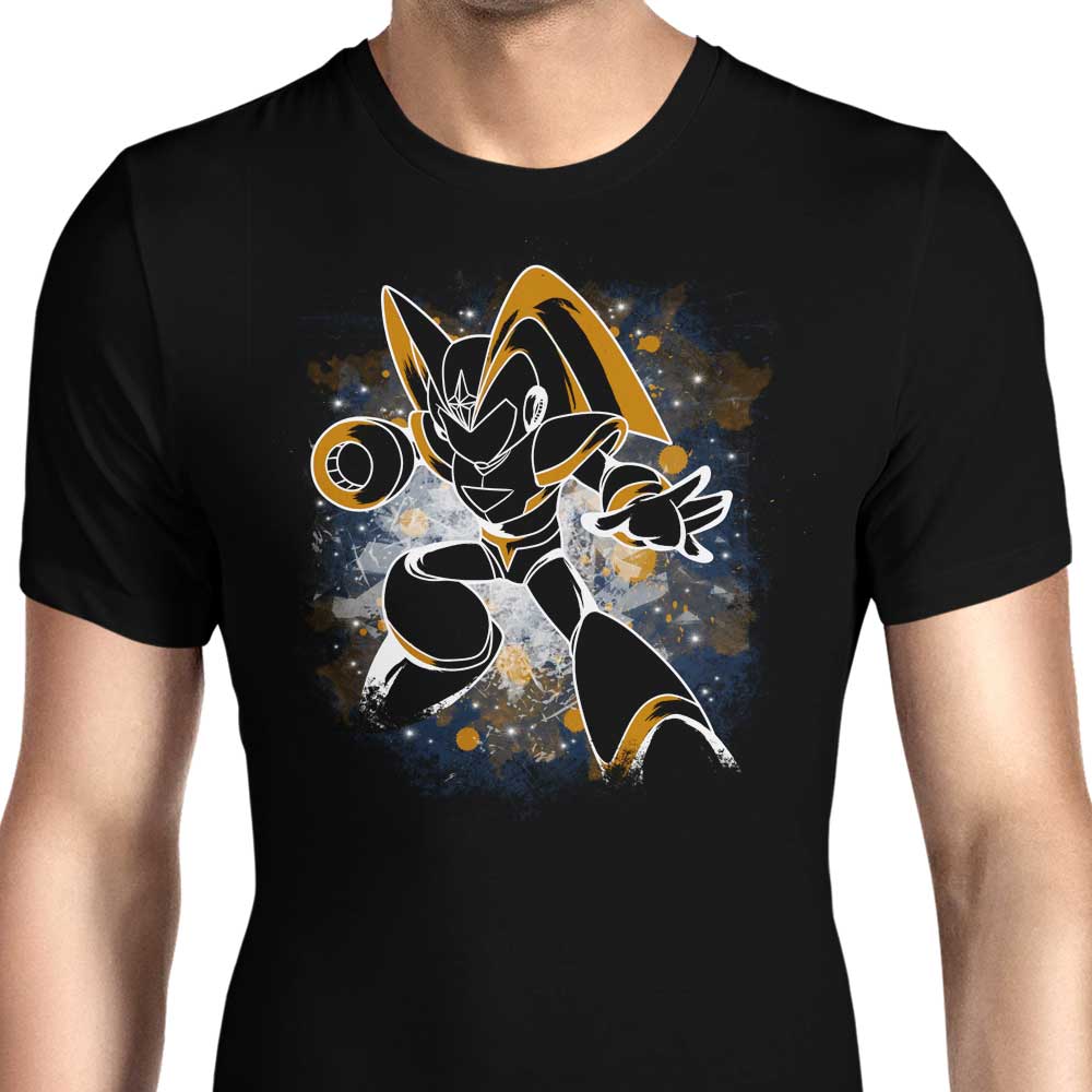 Inked Bass - Men's Apparel