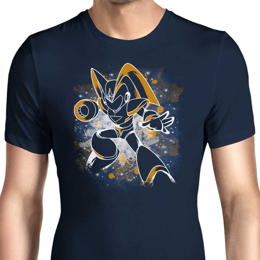 Inked Bass - Men's Apparel