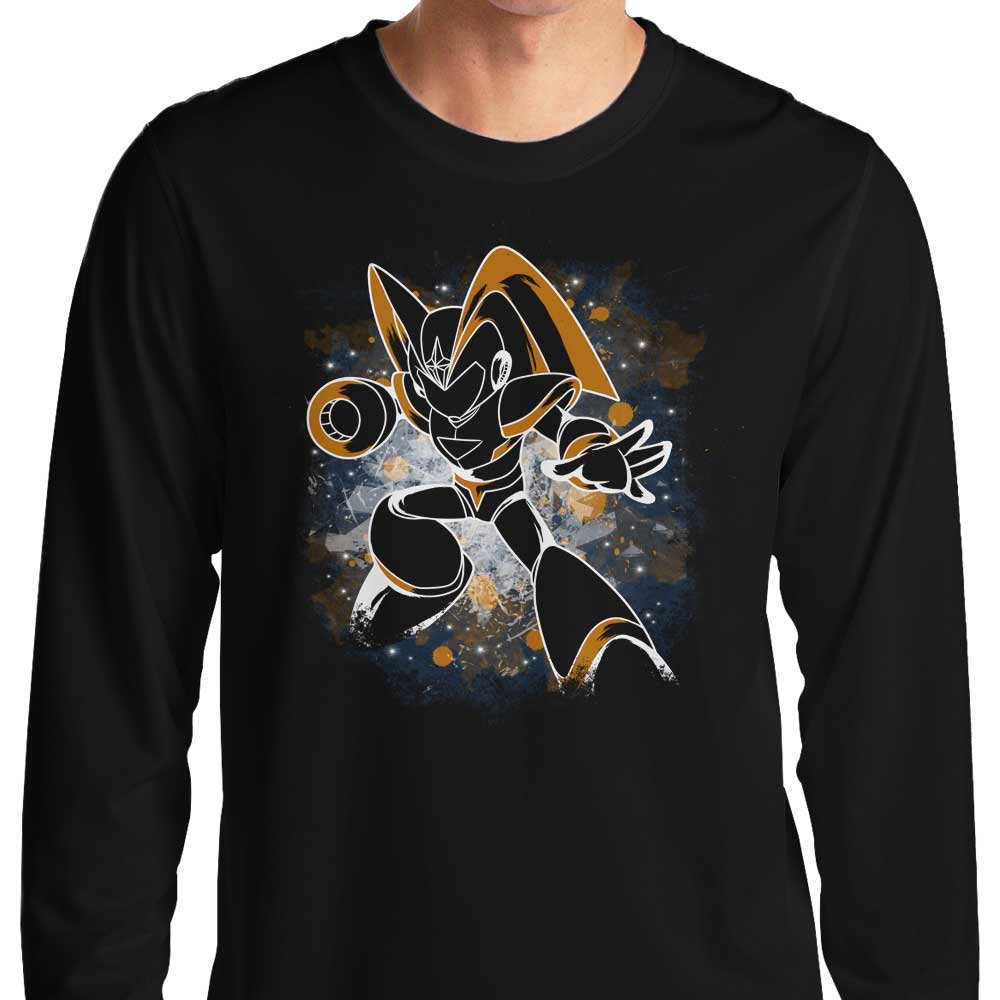 Inked Bass - Long Sleeve T-Shirt