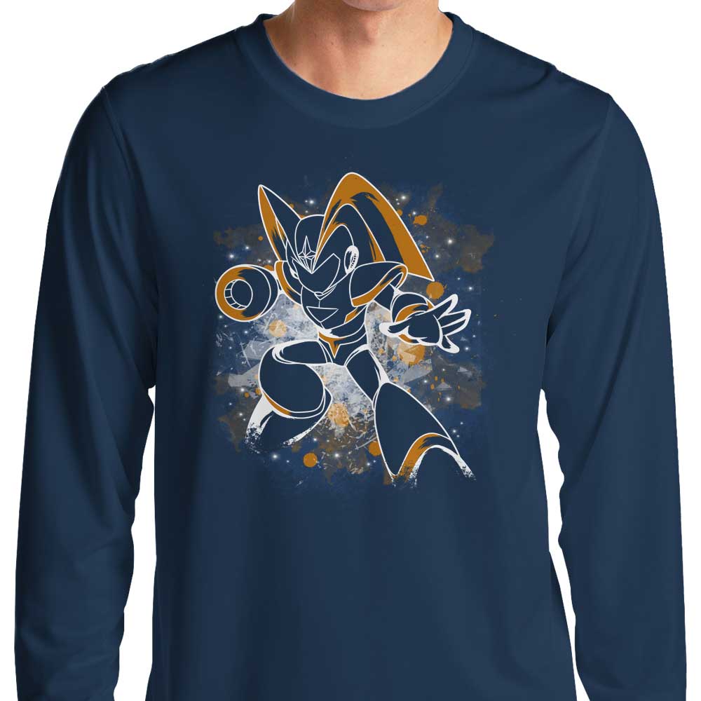 Inked Bass - Long Sleeve T-Shirt