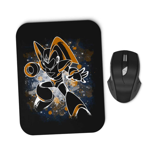 Inked Bass - Mousepad
