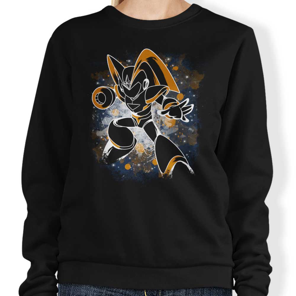 Inked Bass - Sweatshirt