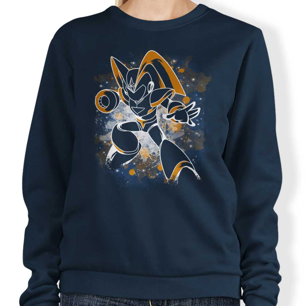 Inked Bass - Sweatshirt