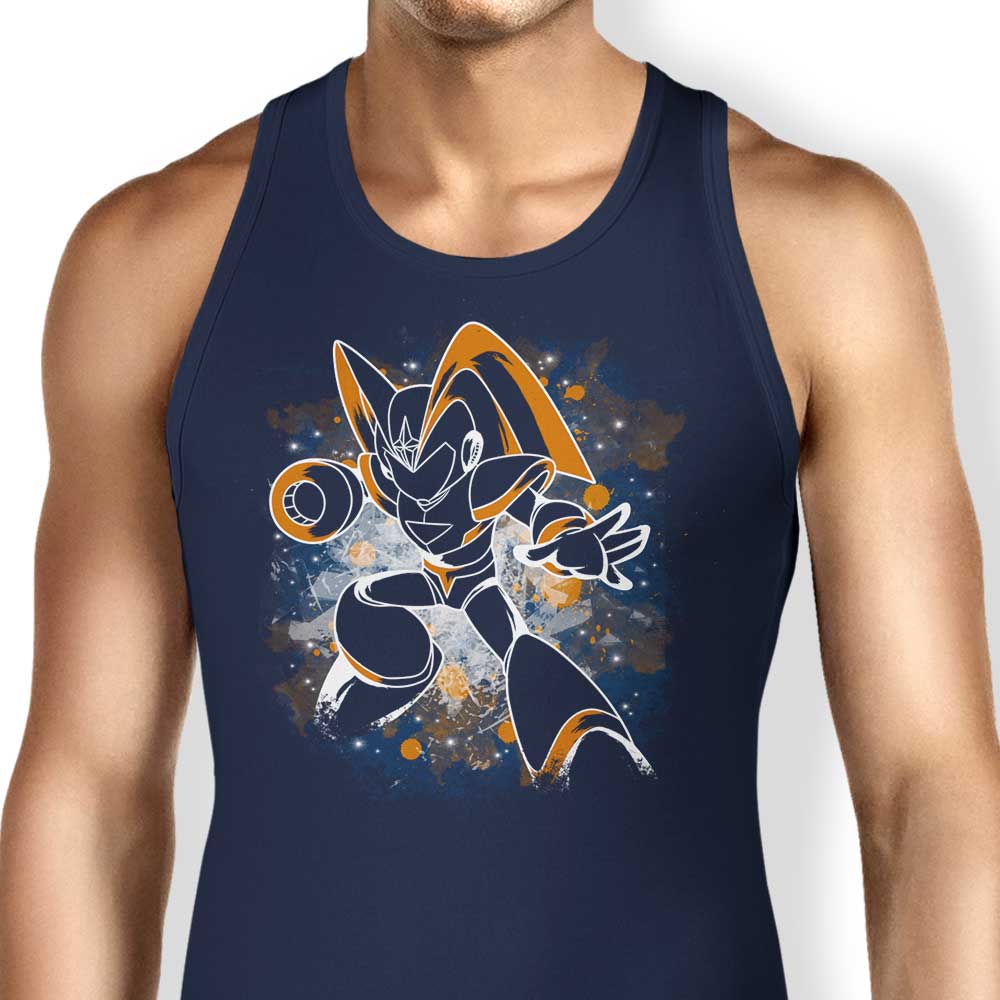 Inked Bass - Tank Top