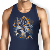 Inked Bass - Tank Top