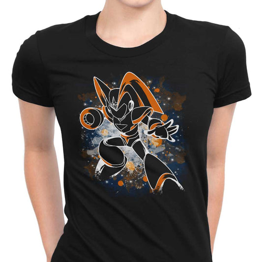 Inked Bass - Women's Apparel