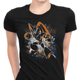 Inked Bass - Women's Apparel