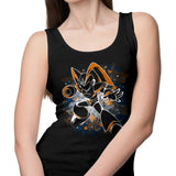 Inked Bass - Tank Top
