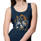 Inked Bass - Tank Top